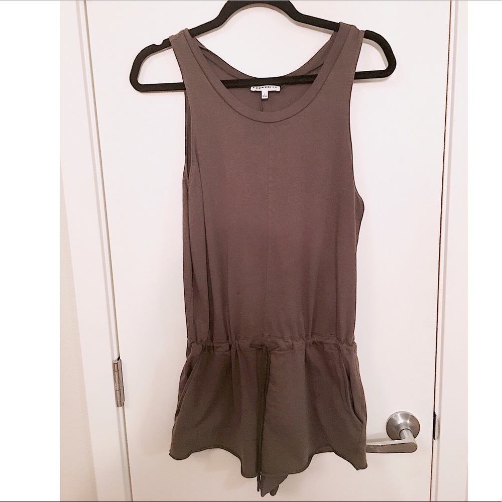 Aritzia romper